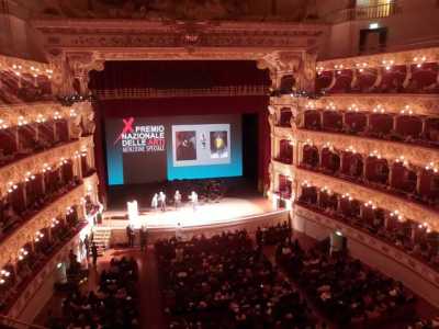 Petruzzelli: serata conclusiva Premio delle Arti